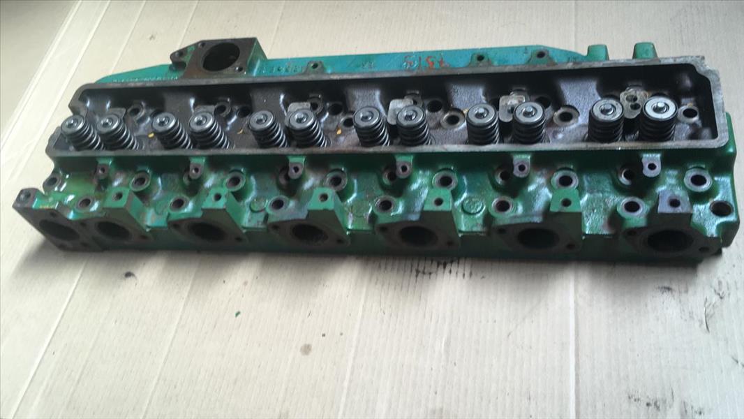 Cabeçote Motor John Deere 7515